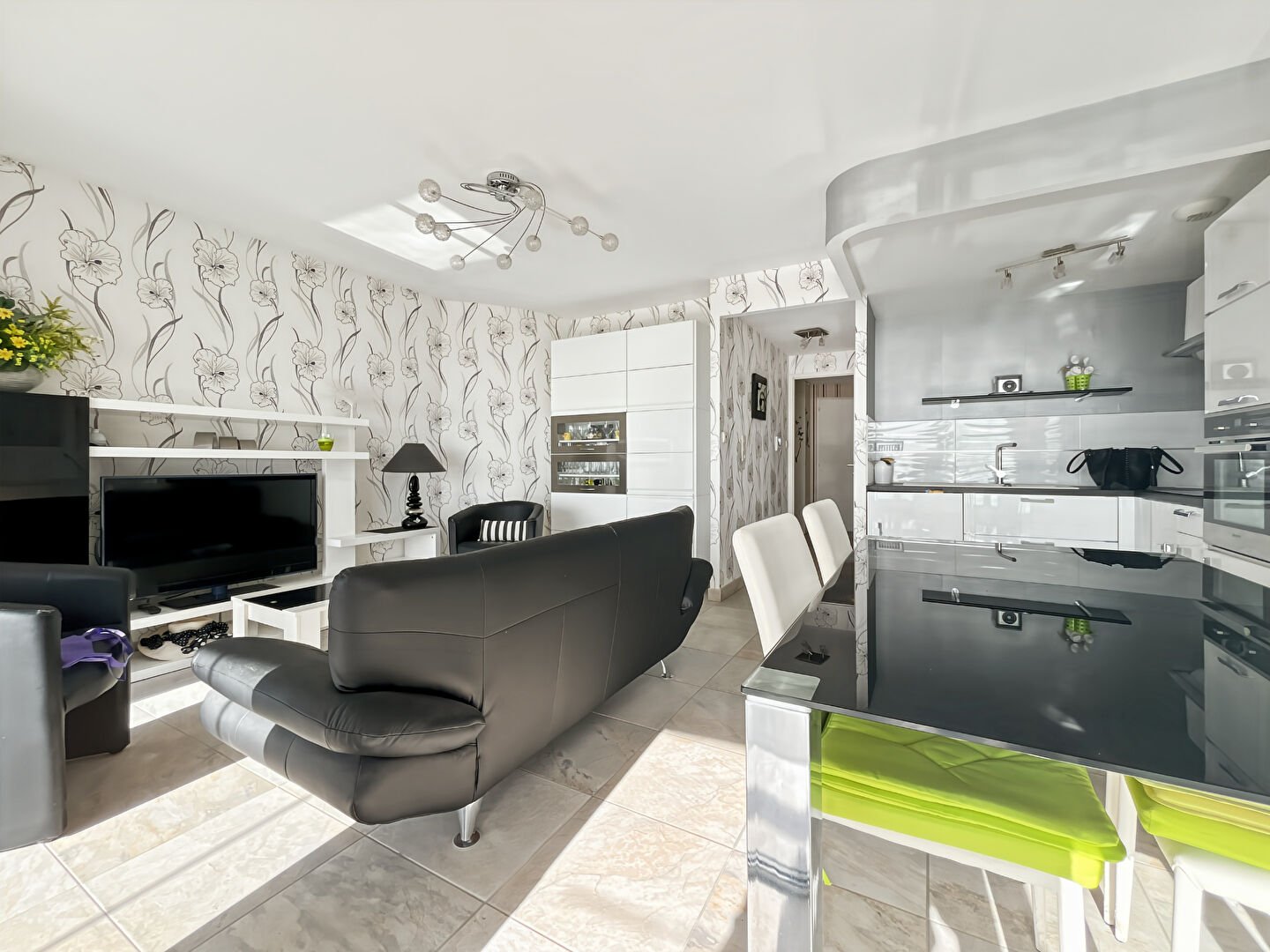 Appartement à vendre, 56m², Saint-Hilaire-de-Riez