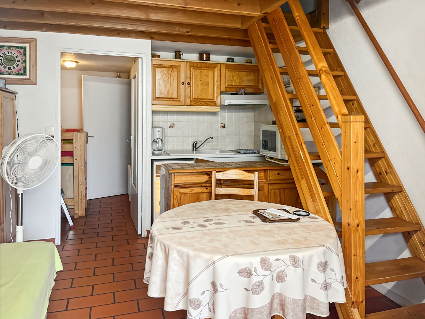 Maison à vendre, 19m², Saint-Hilaire-de-Riez