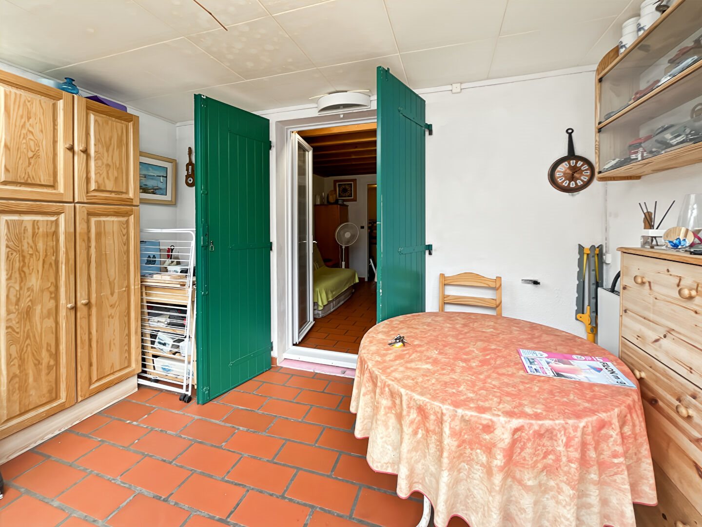 Maison à vendre, 19m², Saint-Hilaire-de-Riez