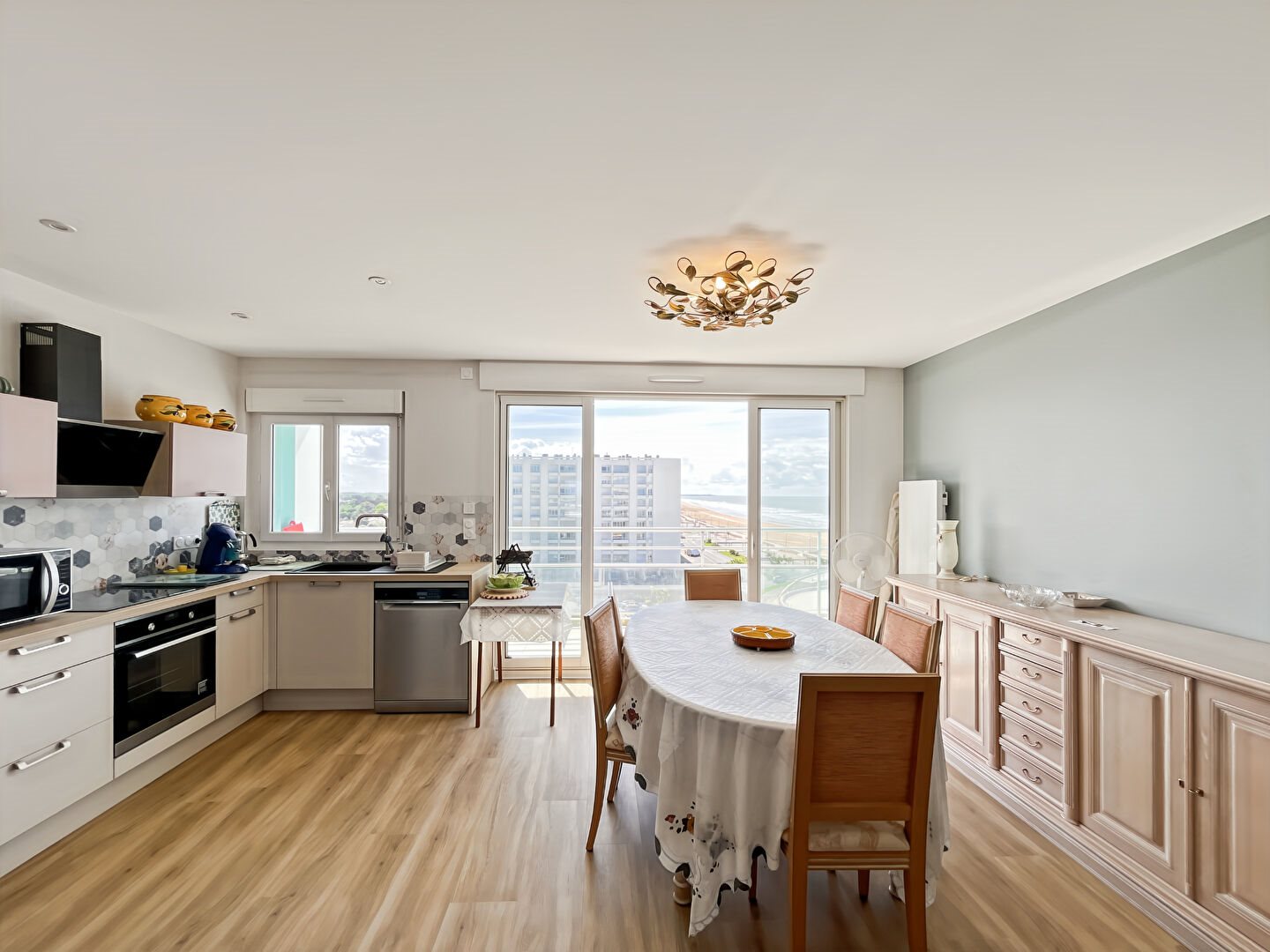 Appartement à vendre, 56m², Saint-Jean-de-Monts