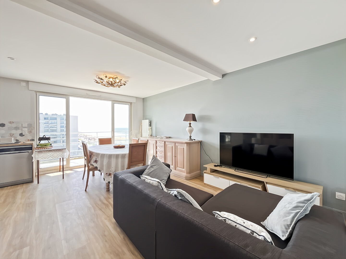 Appartement à vendre, 56m², Saint-Jean-de-Monts