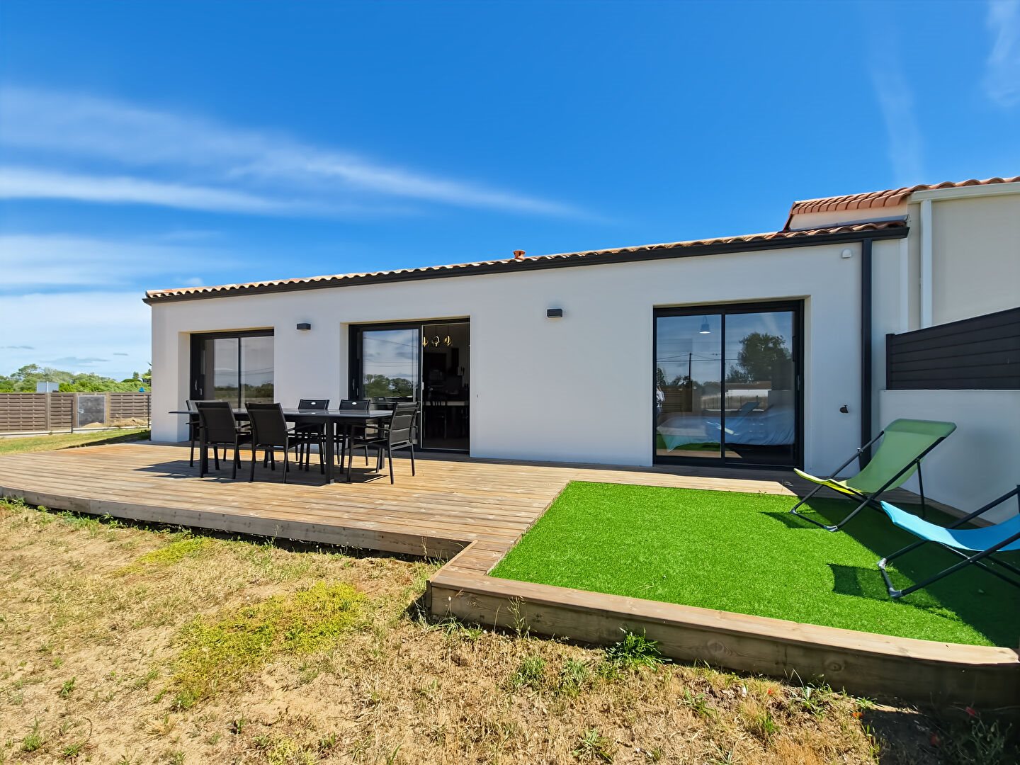 Maison à vendre, 127m², Saint-Jean-de-Monts