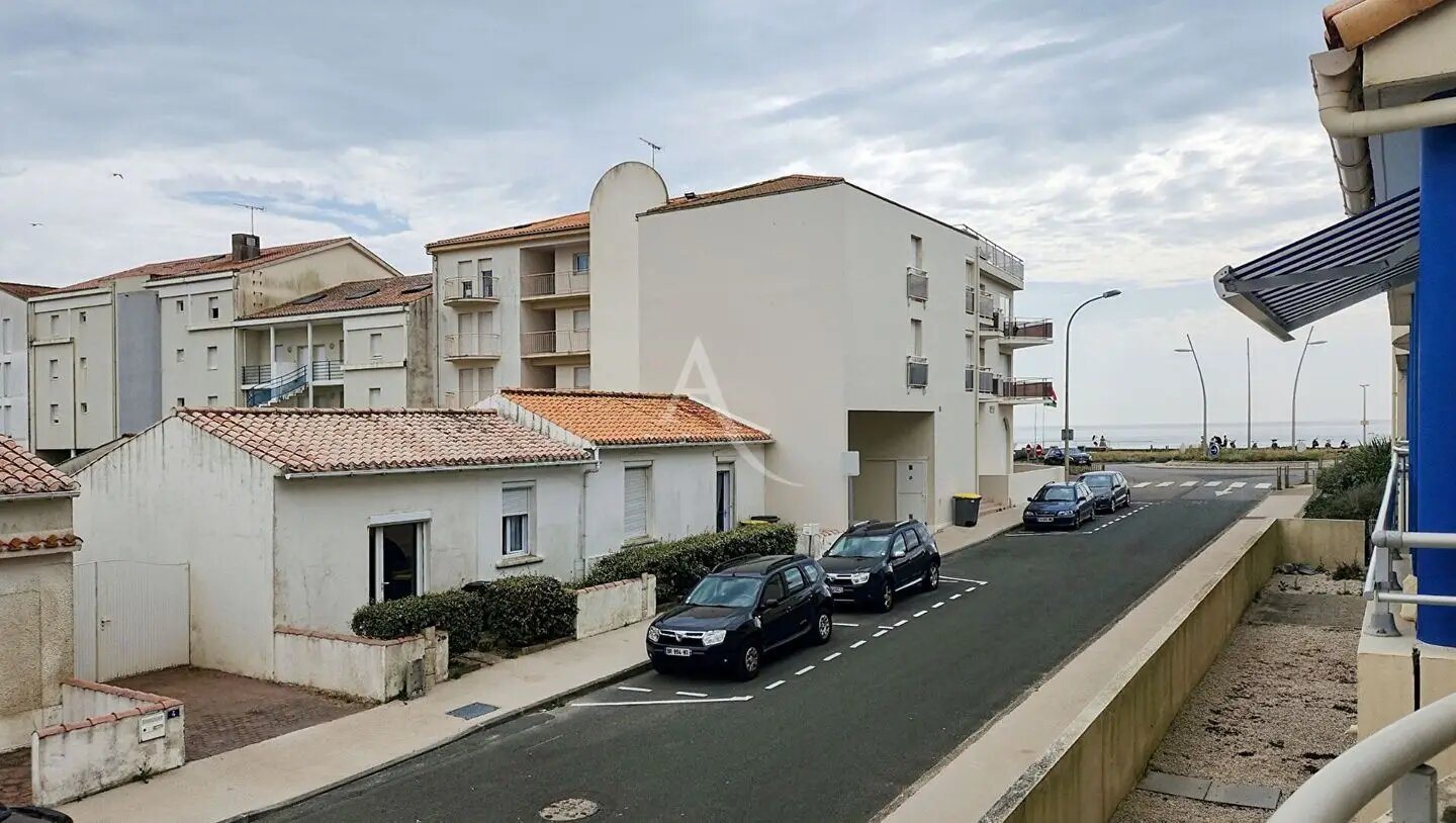 Appartement à vendre, 22m², Saint-Hilaire-de-Riez