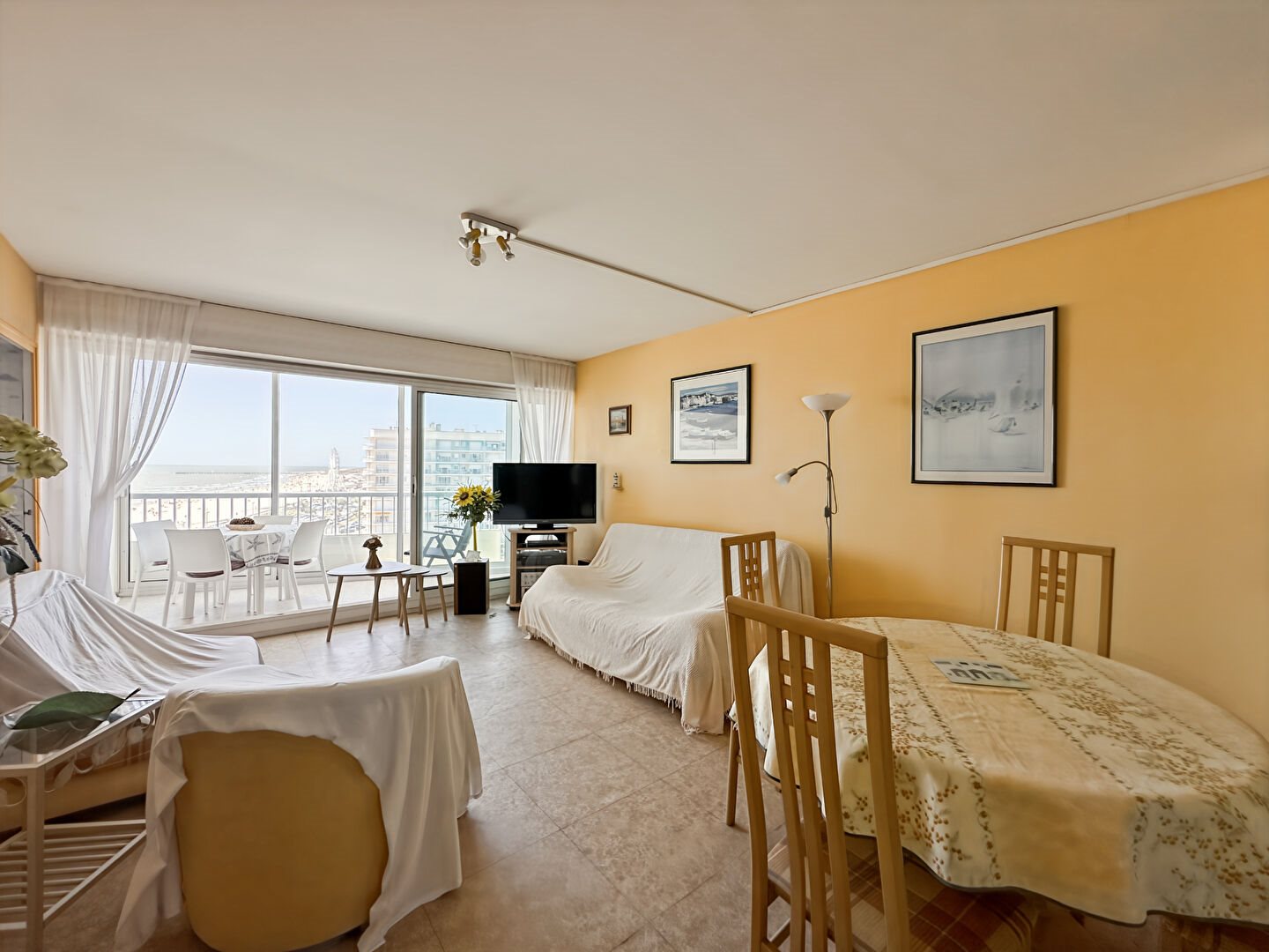 Appartement à vendre, 43m², Saint-Jean-de-Monts