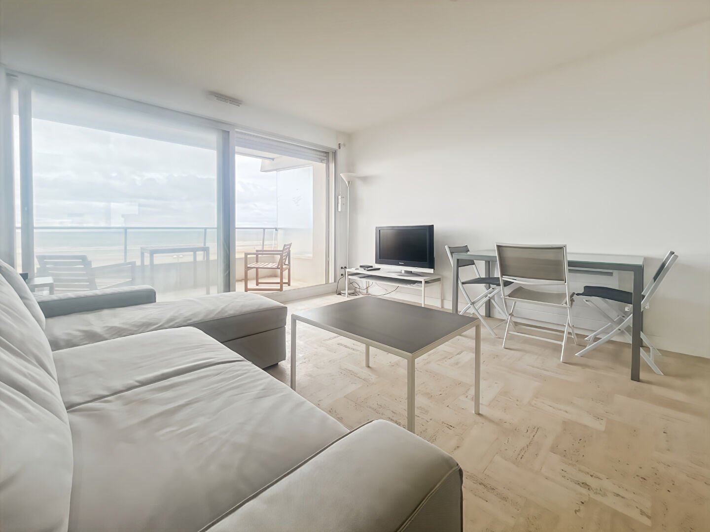 Appartement à louer, 28m², Saint-Jean-de-Monts