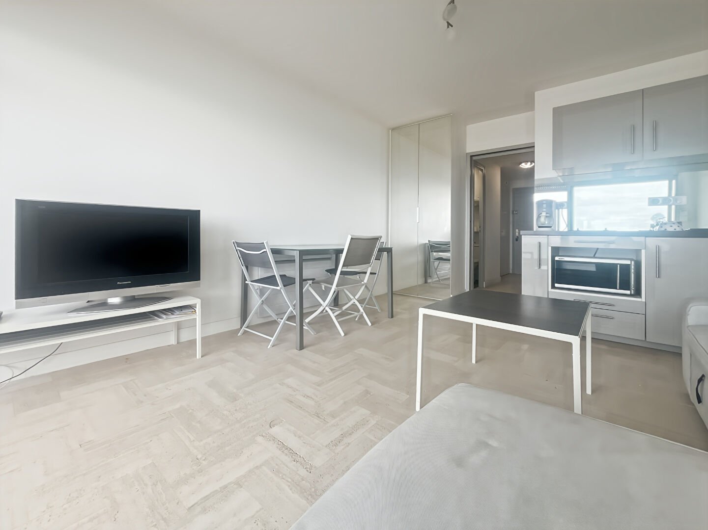 Appartement à louer, 28m², Saint-Jean-de-Monts
