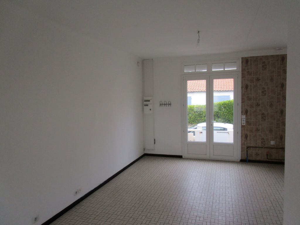 Maison à louer, 38m², Saint-Jean-de-Monts
