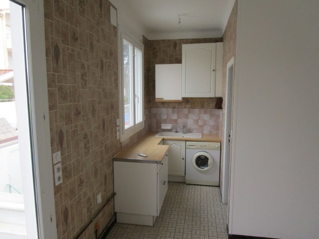 Maison à louer, 38m², Saint-Jean-de-Monts