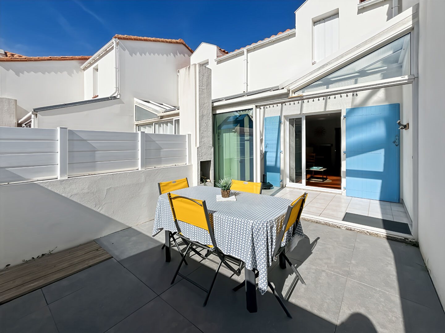 Maison à vendre, 38m², Saint-Hilaire-de-Riez