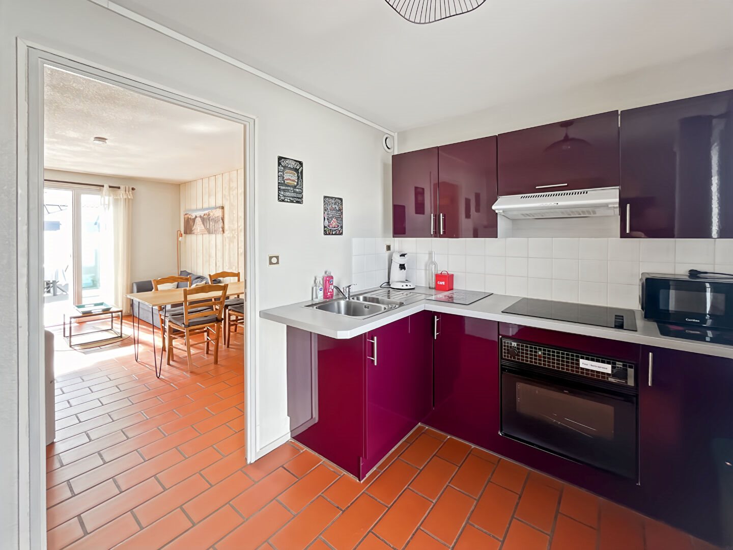 Maison à vendre, 38m², Saint-Hilaire-de-Riez