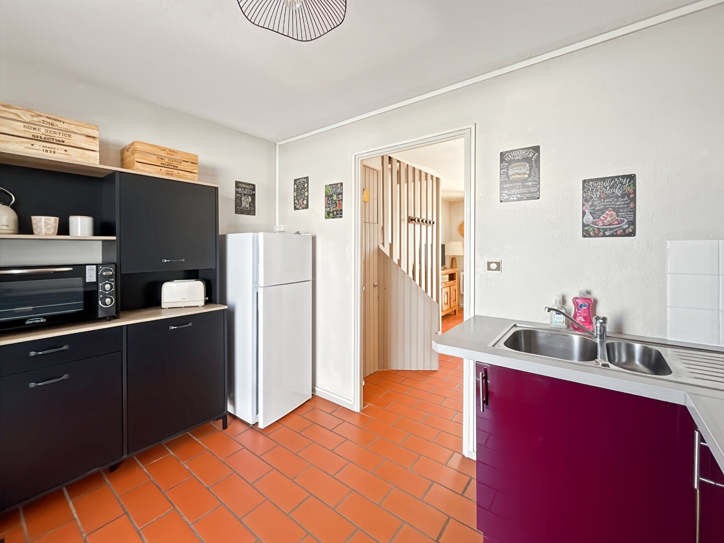 Maison à vendre, 38m², Saint-Hilaire-de-Riez
