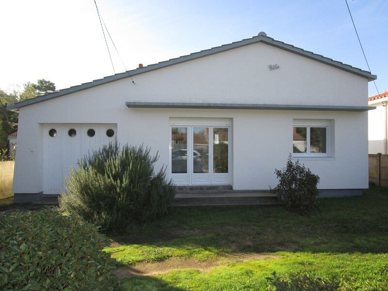 Maison à louer, 50m², Saint-Jean-de-Monts