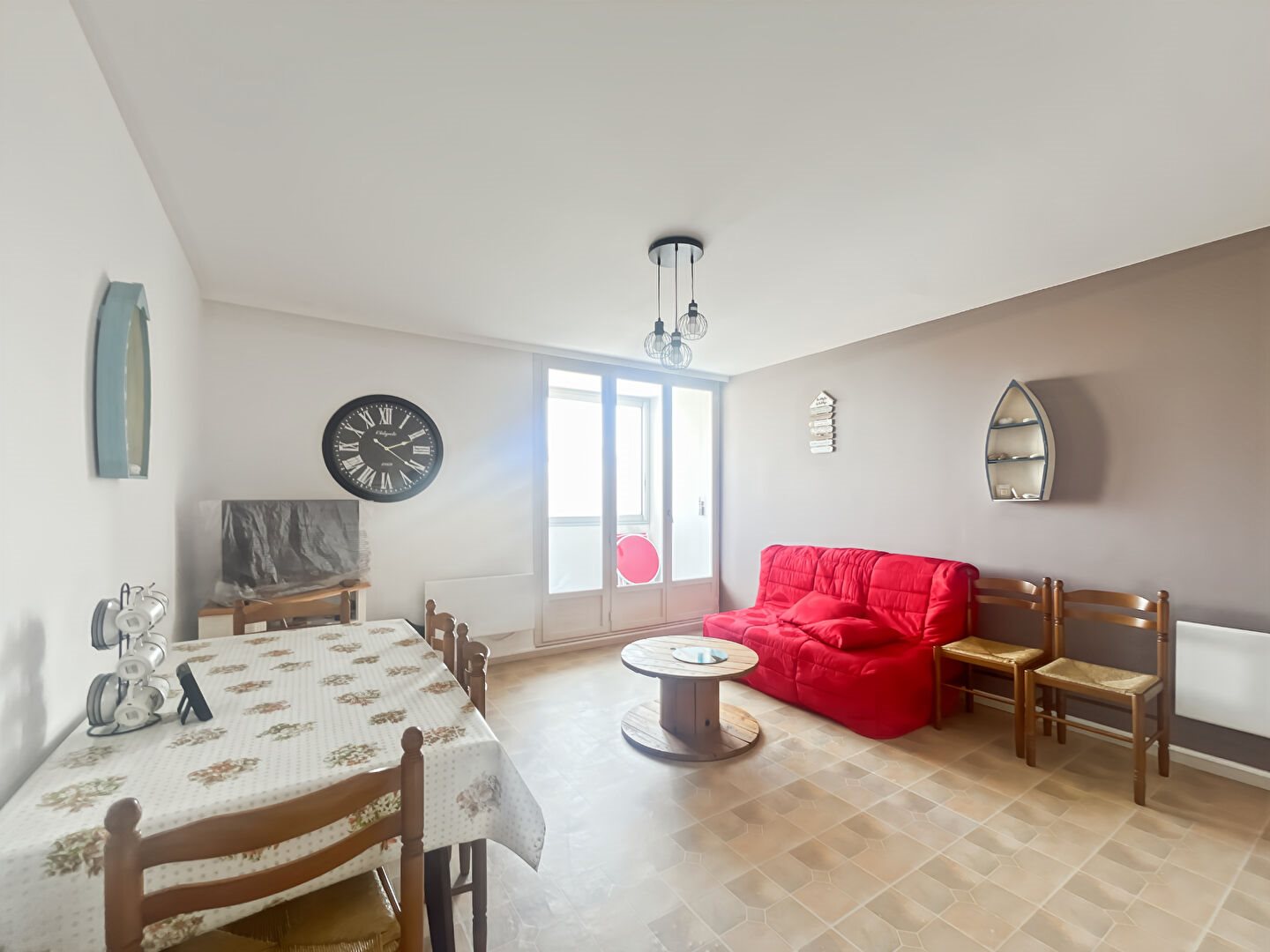 Appartement à vendre, 41m², Saint-Hilaire-de-Riez