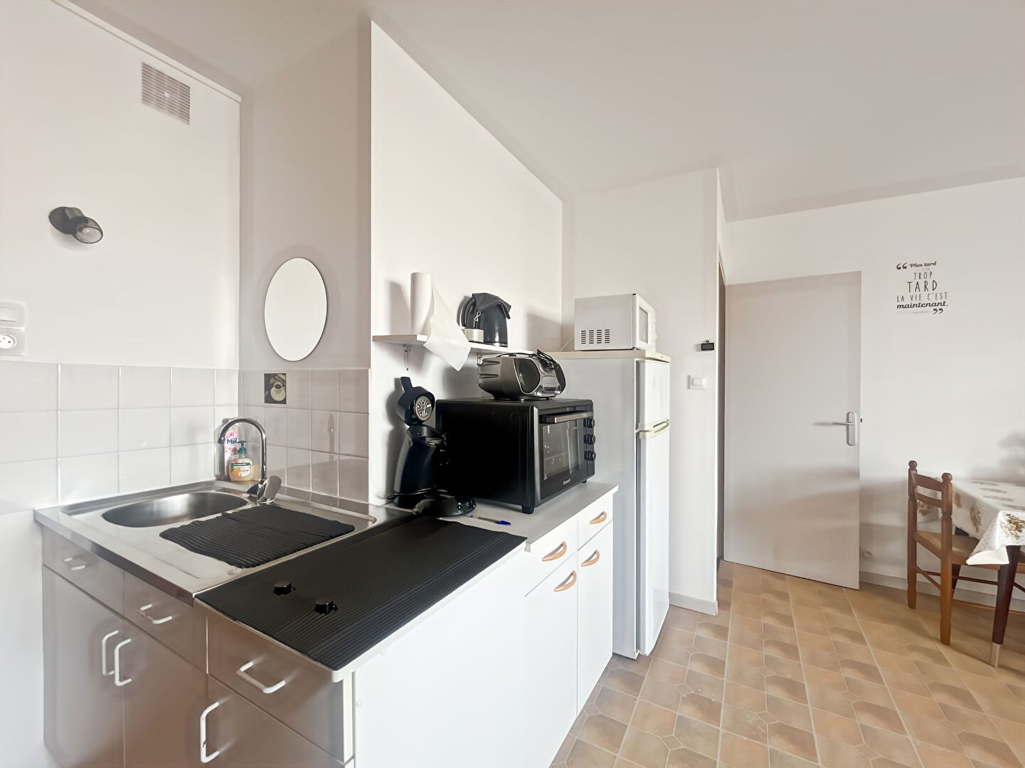 Appartement à vendre, 41m², Saint-Hilaire-de-Riez