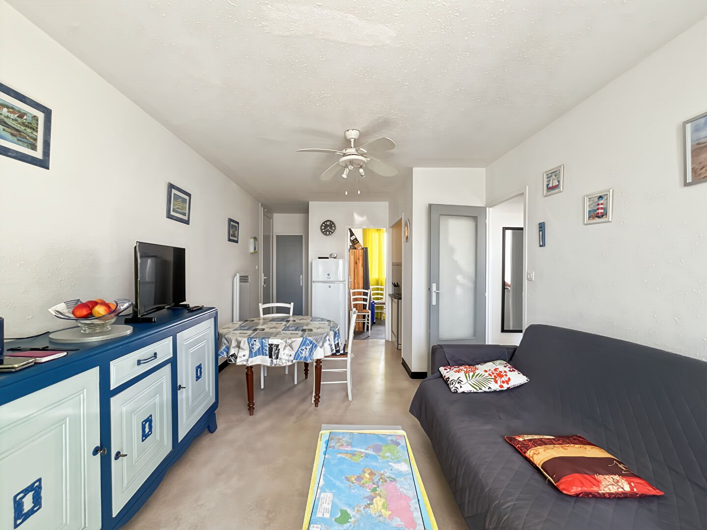 Appartement à vendre, 45m², Saint-Hilaire-de-Riez