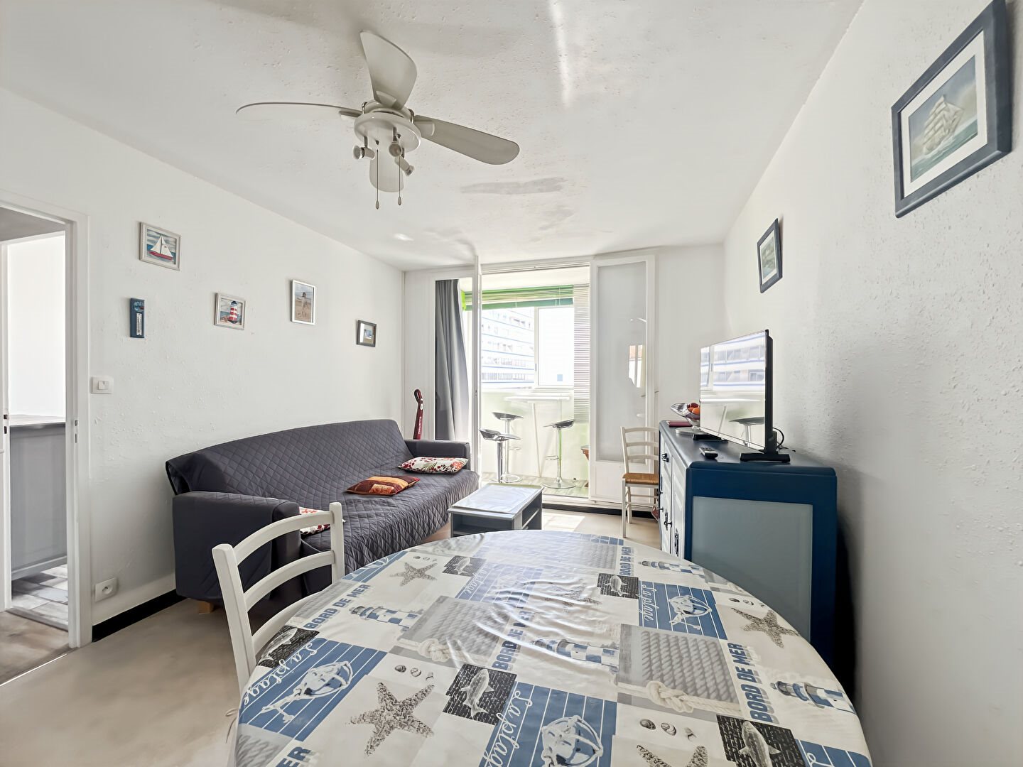 Appartement à vendre, 45m², Saint-Hilaire-de-Riez
