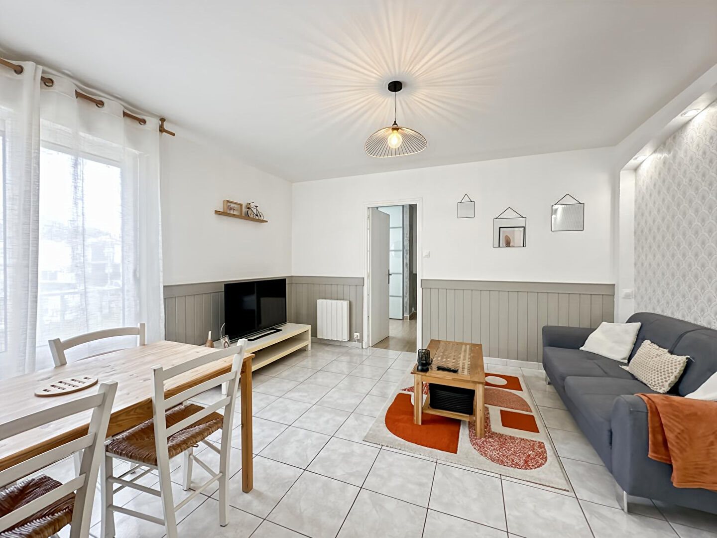 Appartement à vendre, 59m², Saint-Jean-de-Monts
