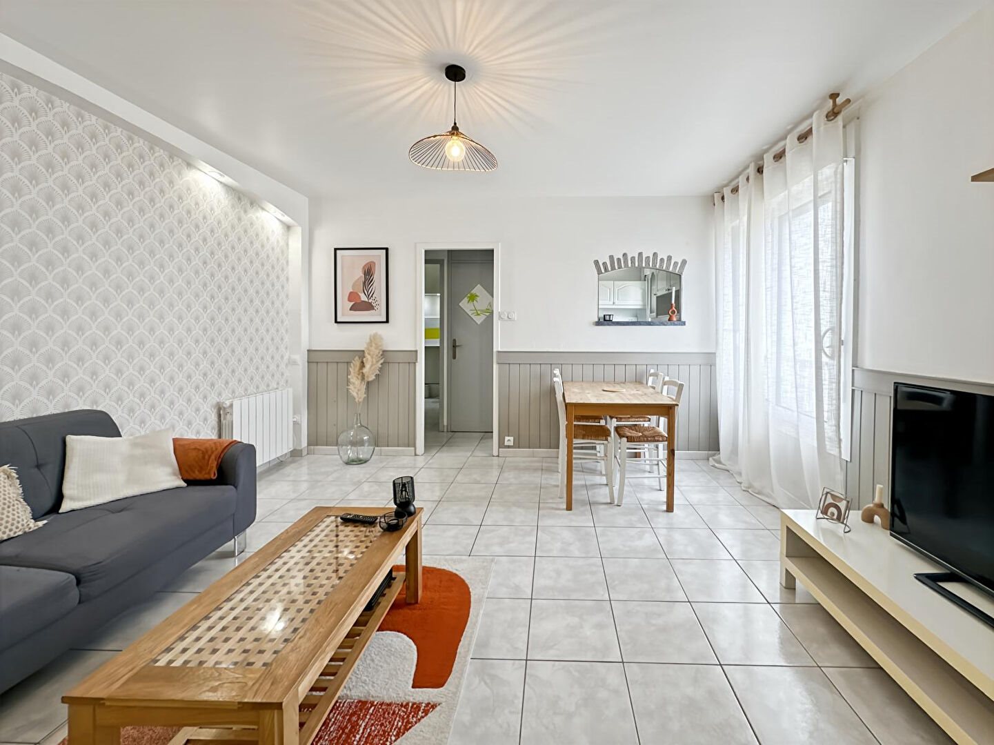 Appartement à vendre, 59m², Saint-Jean-de-Monts