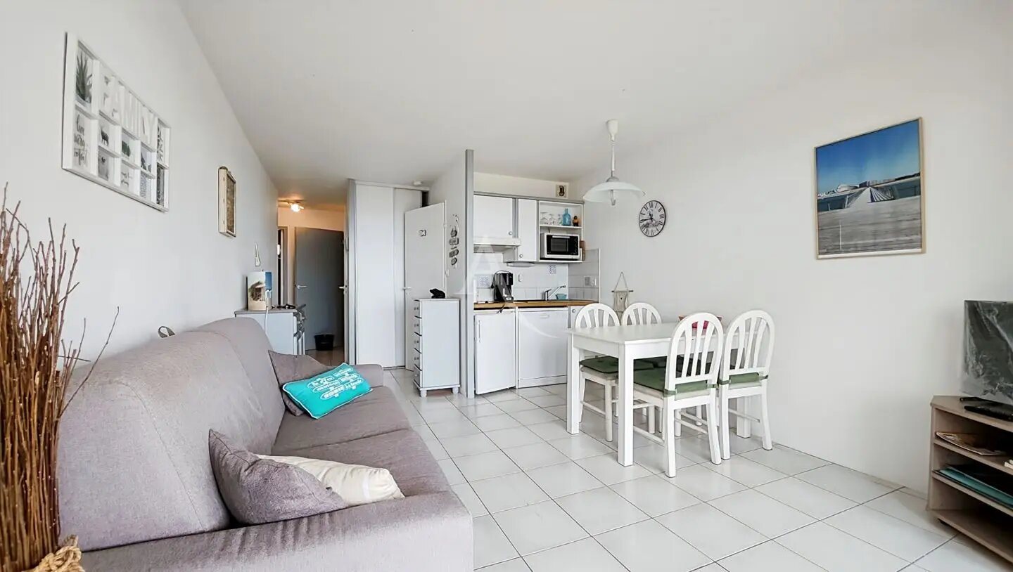 Appartement à vendre, 34m², Saint-Hilaire-de-Riez