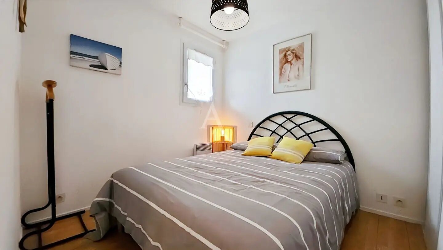Appartement à vendre, 34m², Saint-Hilaire-de-Riez