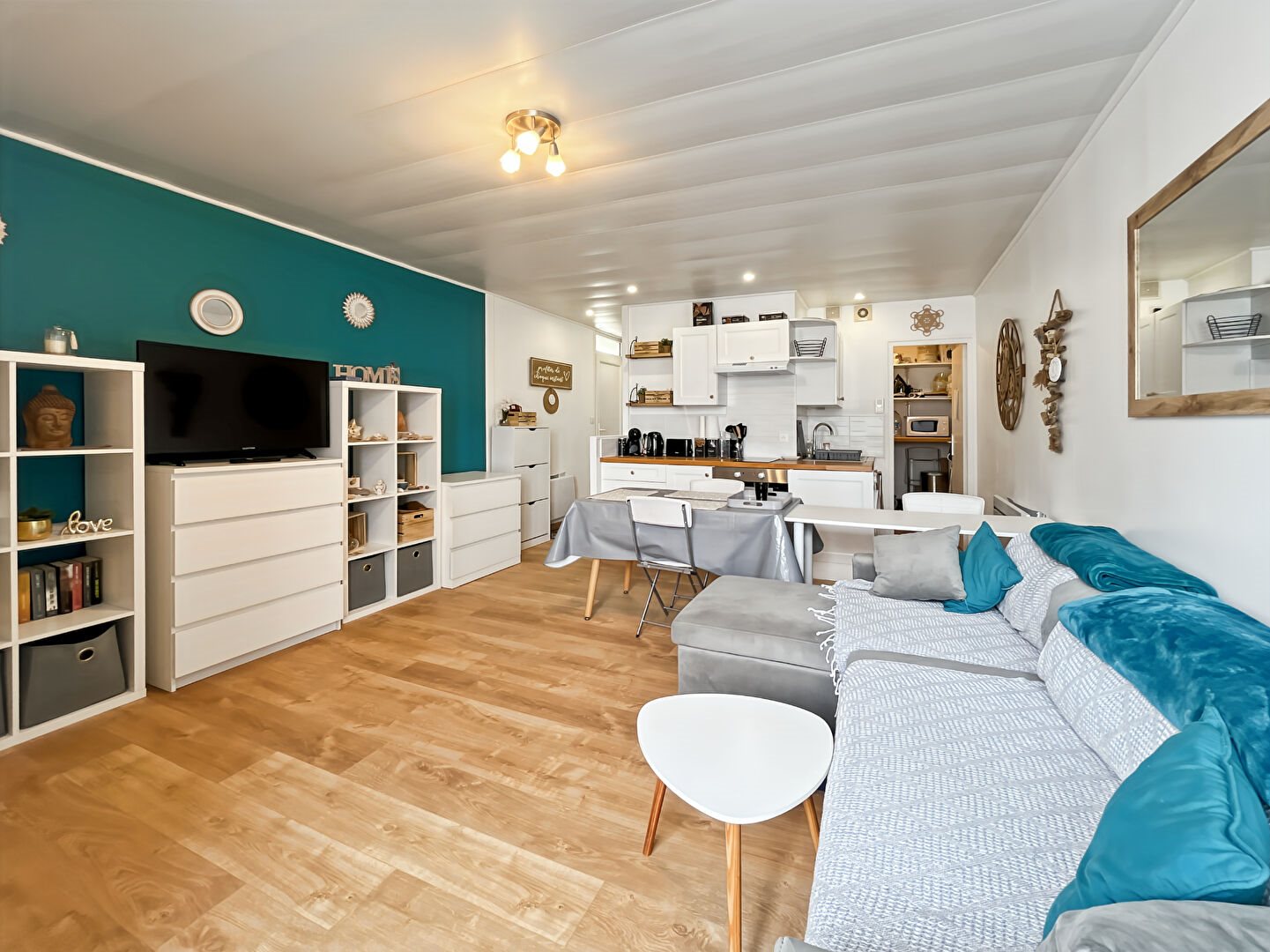 Appartement à vendre, 29m², Saint-Hilaire-de-Riez