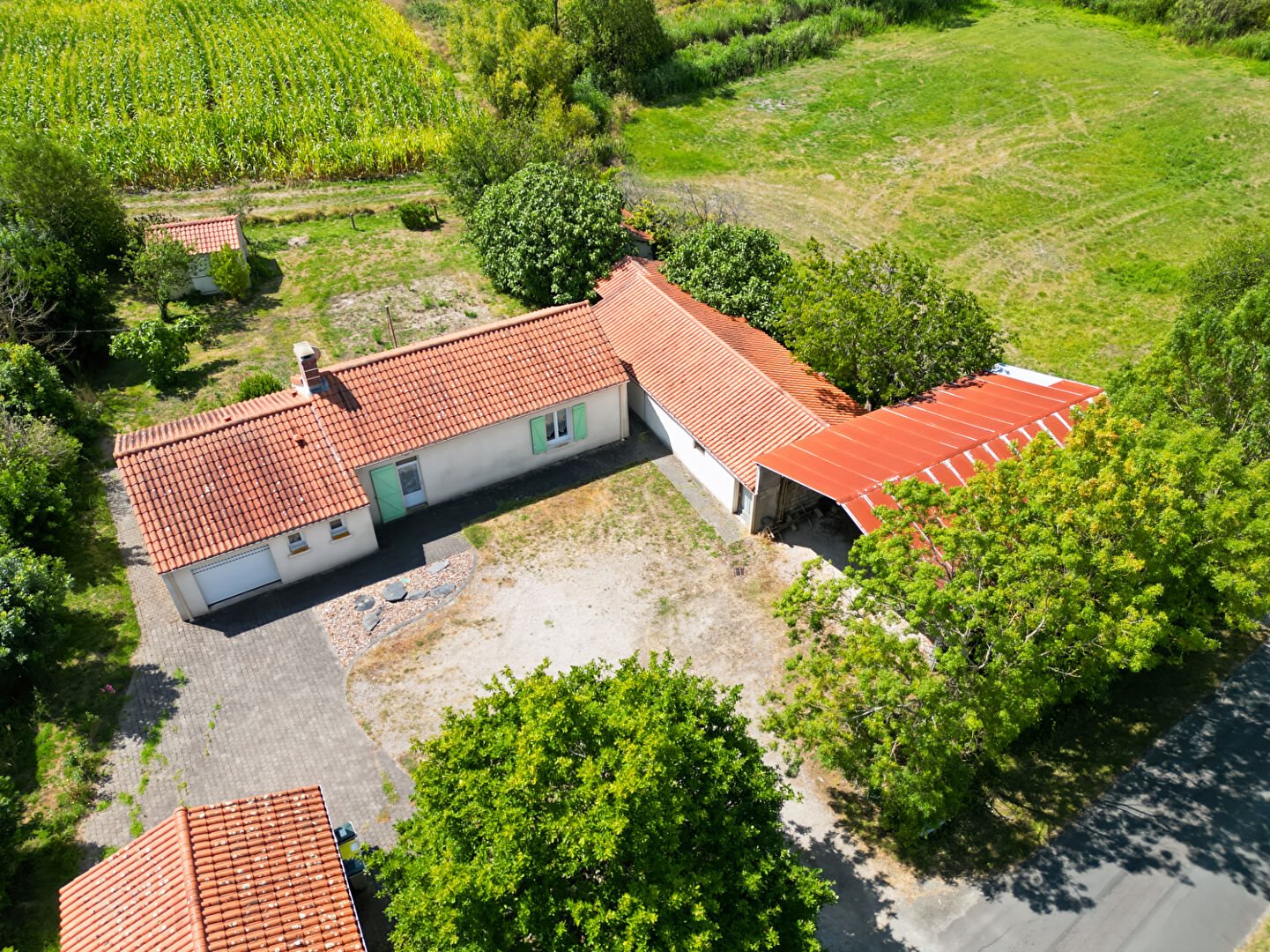 Maison à vendre, 67m², Le Perrier