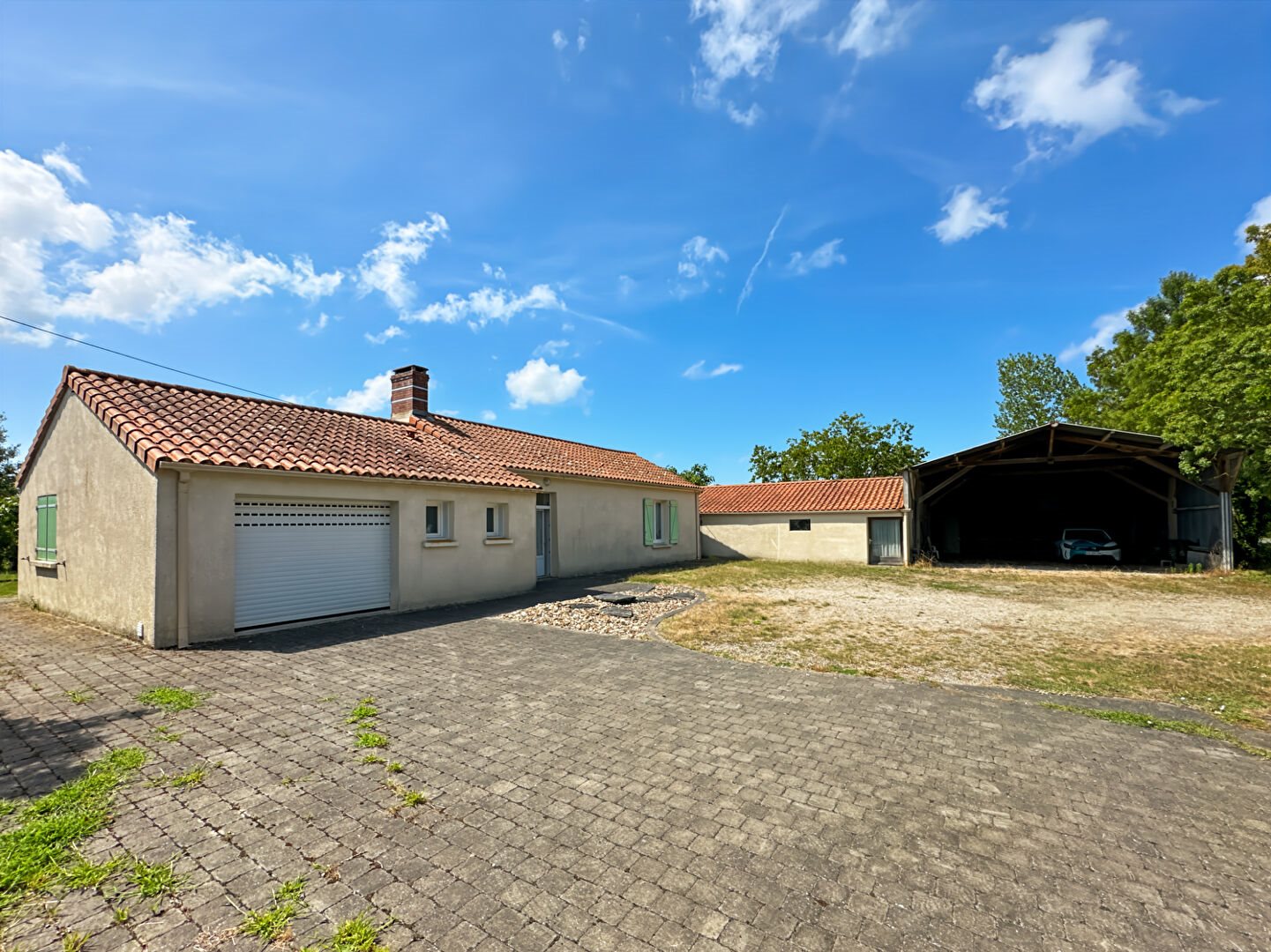 Maison à vendre, 67m², Le Perrier