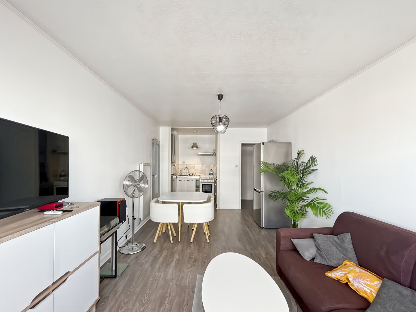 Appartement à vendre, 35m², Saint-Hilaire-de-Riez