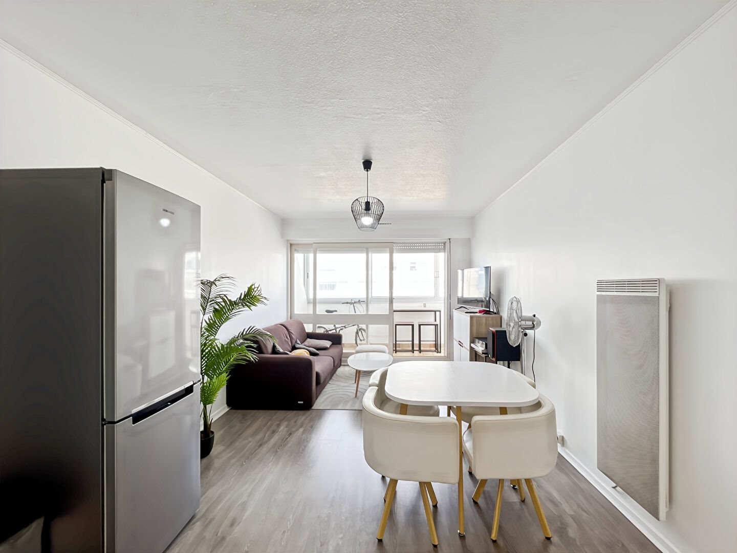 Appartement à vendre, 35m², Saint-Hilaire-de-Riez