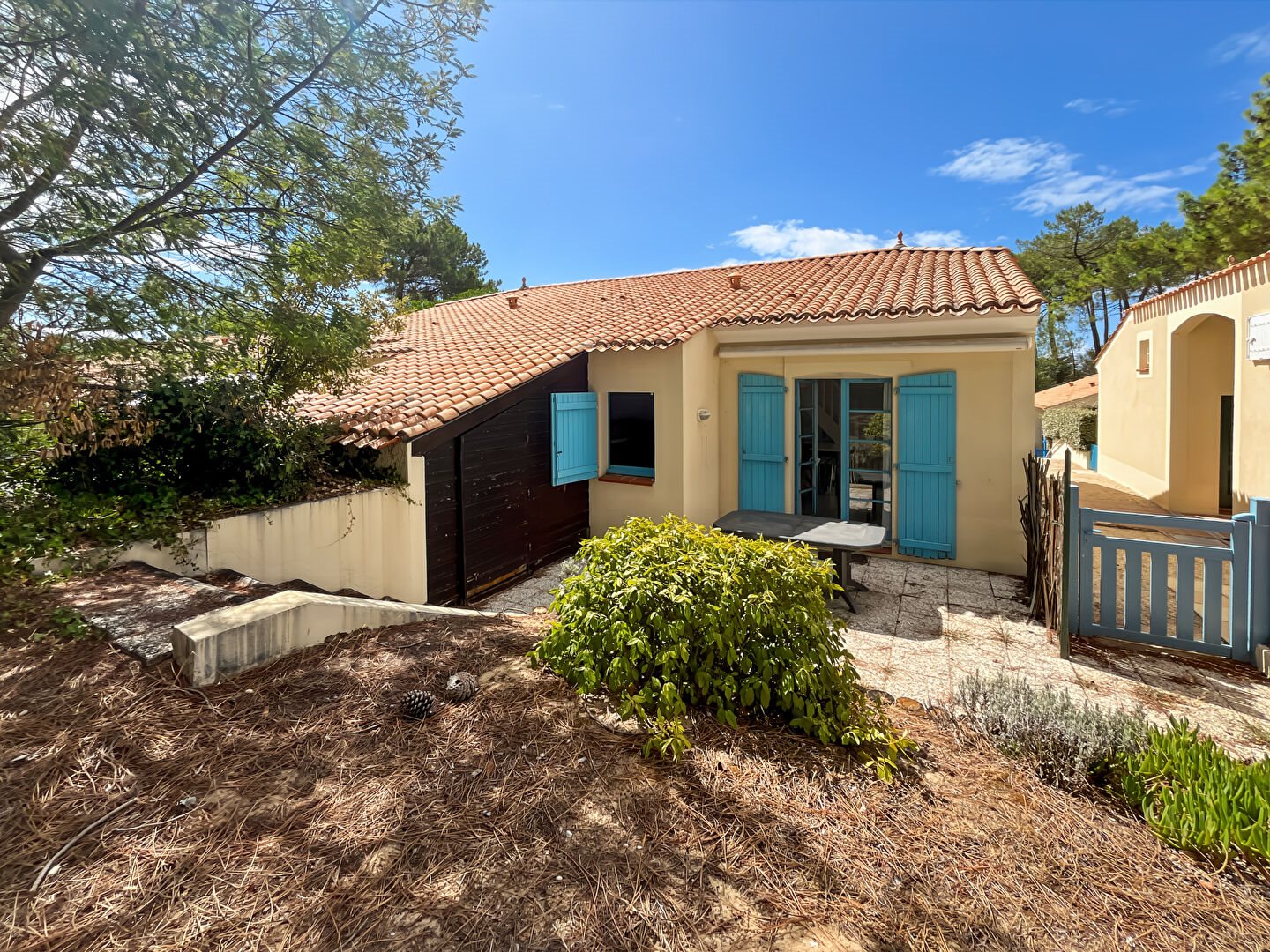 Maison à vendre, 34m², Saint-Jean-de-Monts