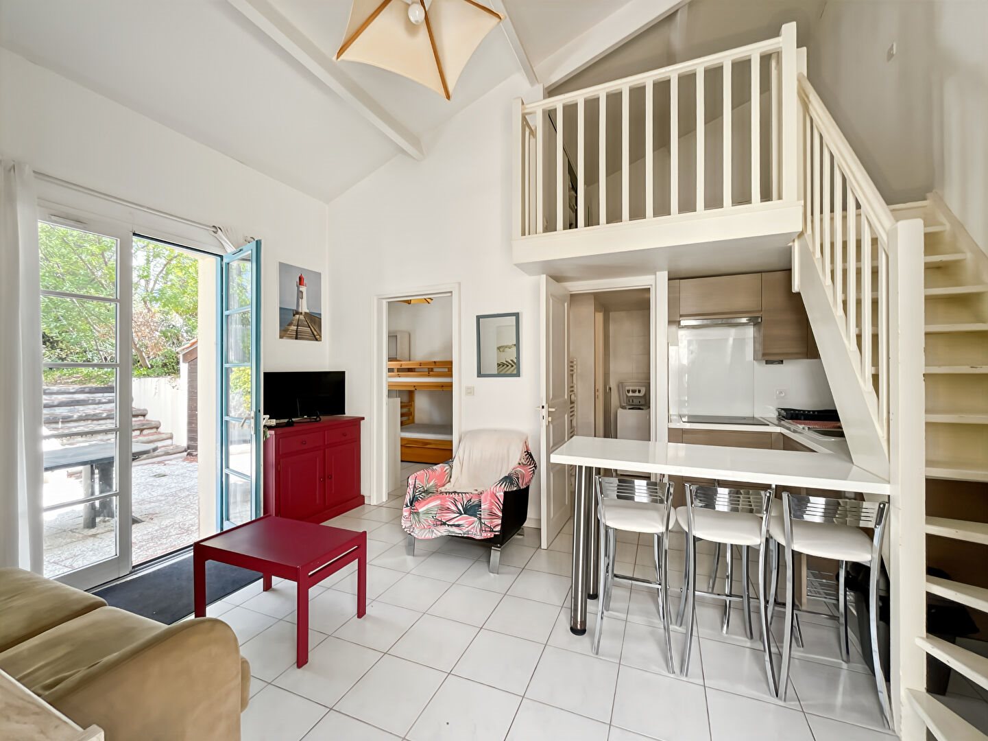 Maison à vendre, 34m², Saint-Jean-de-Monts