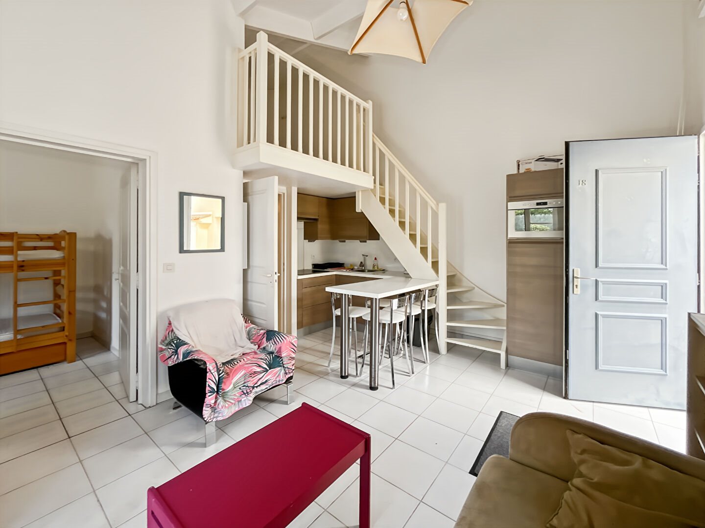 Maison à vendre, 34m², Saint-Jean-de-Monts