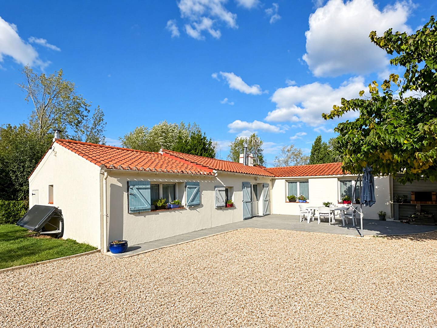 Maison à vendre, 105m², Le Perrier