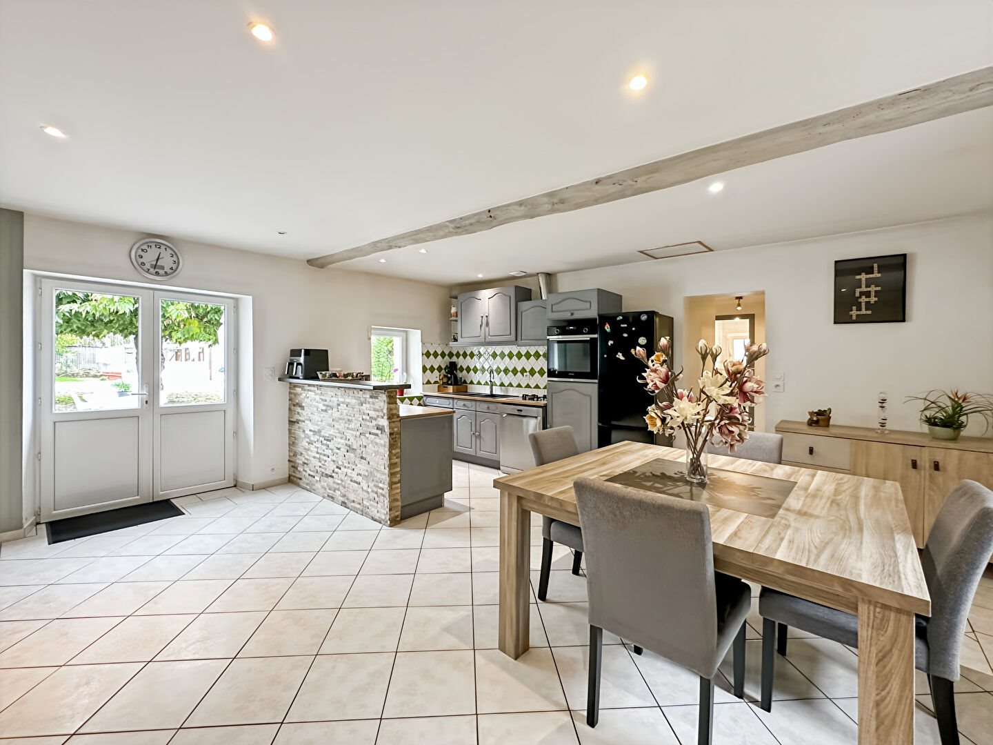 Maison à vendre, 105m², Le Perrier
