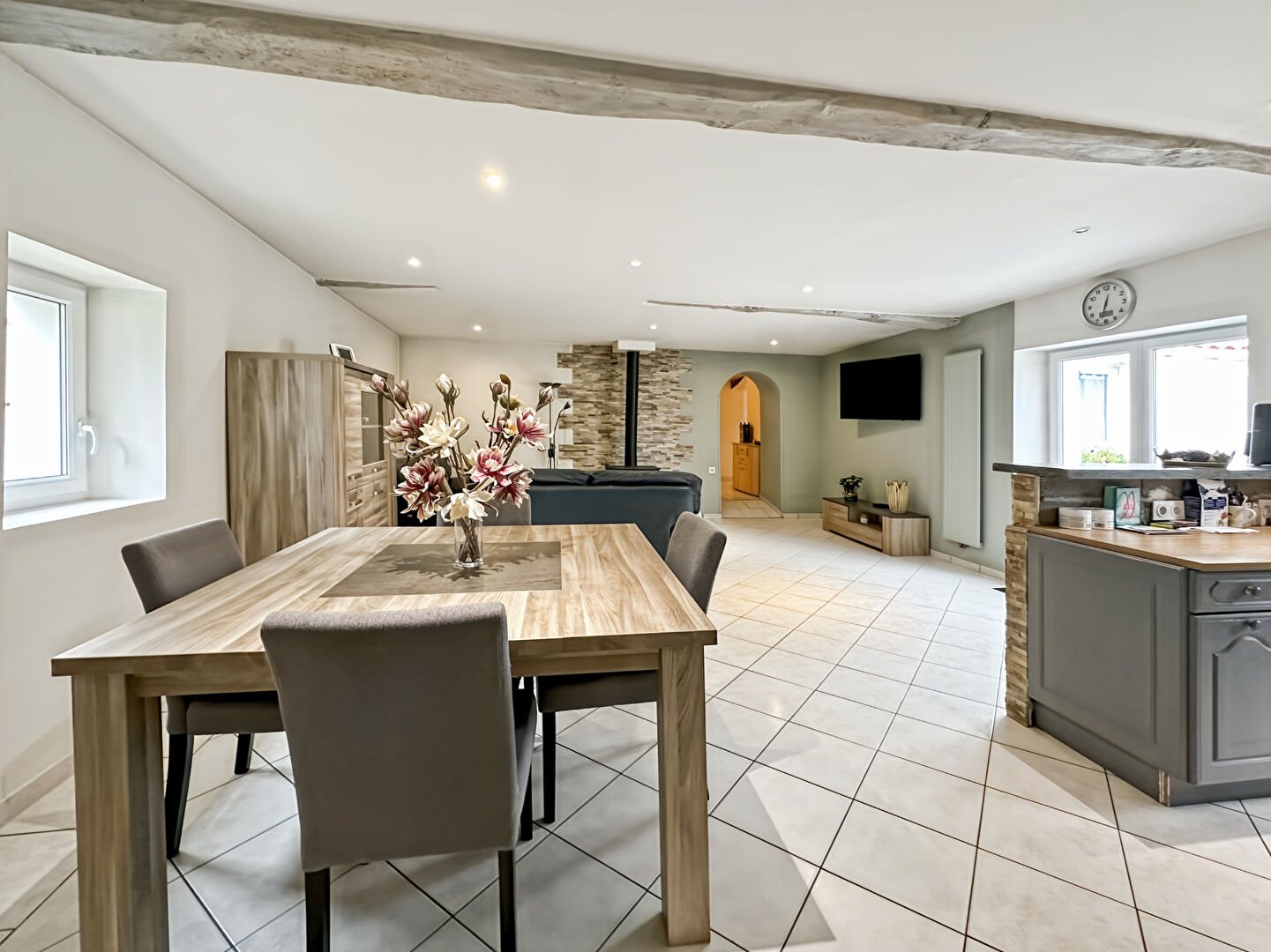 Maison à vendre, 105m², Le Perrier