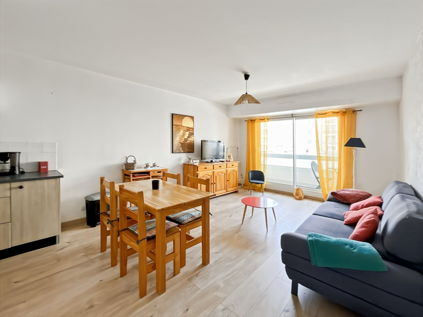 Appartement à vendre, 45m², Saint-Hilaire-de-Riez