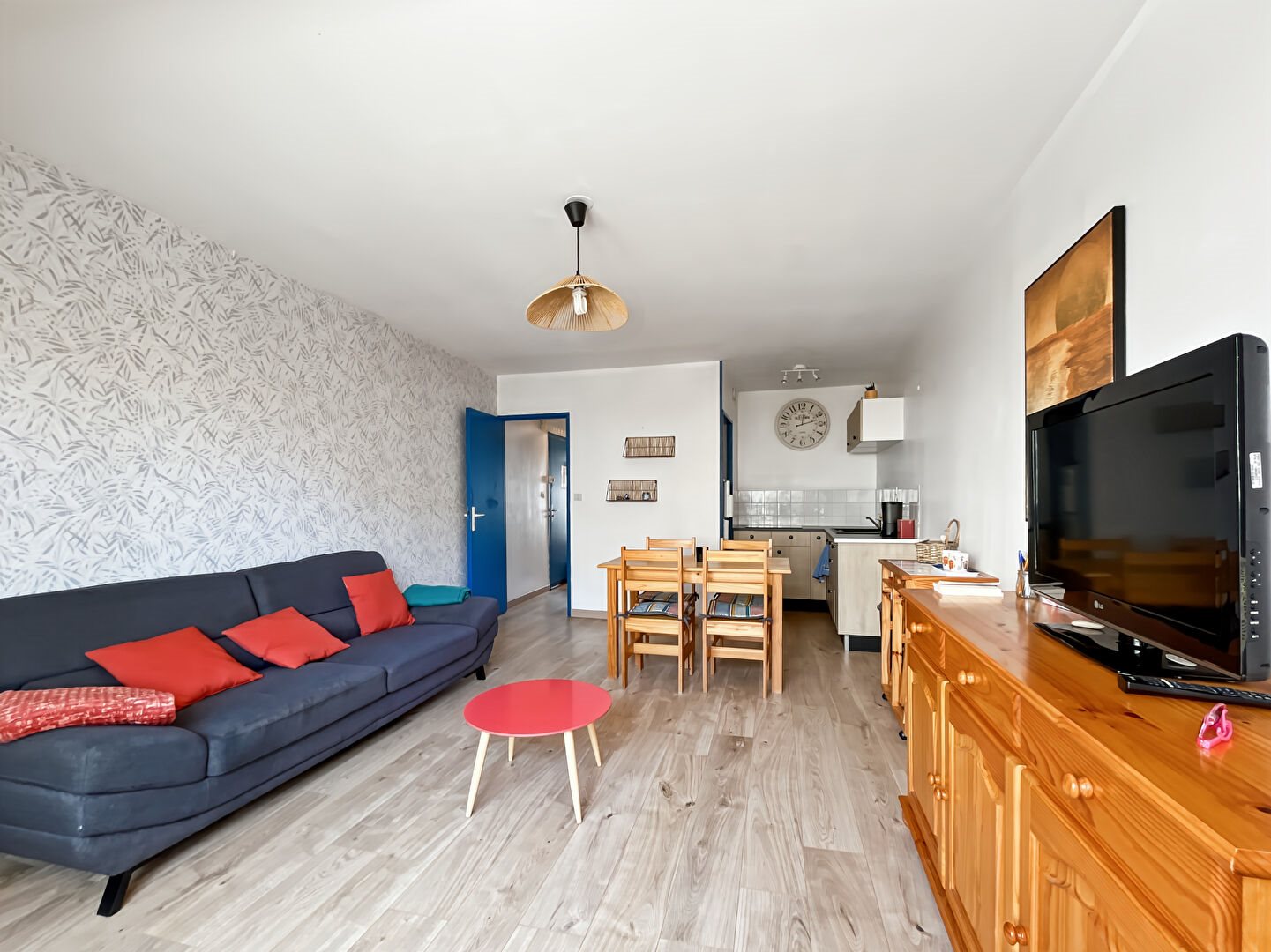 Appartement à vendre, 45m², Saint-Hilaire-de-Riez