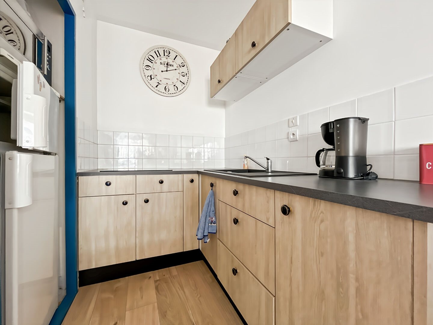 Appartement à vendre, 45m², Saint-Hilaire-de-Riez