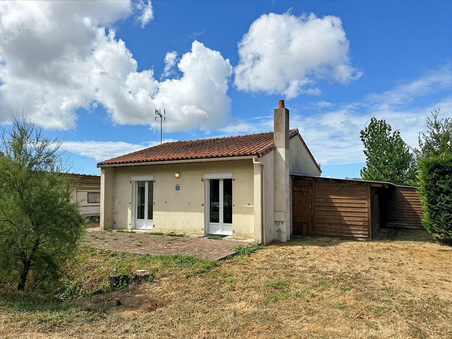 Maison à vendre, 48m², Le Perrier