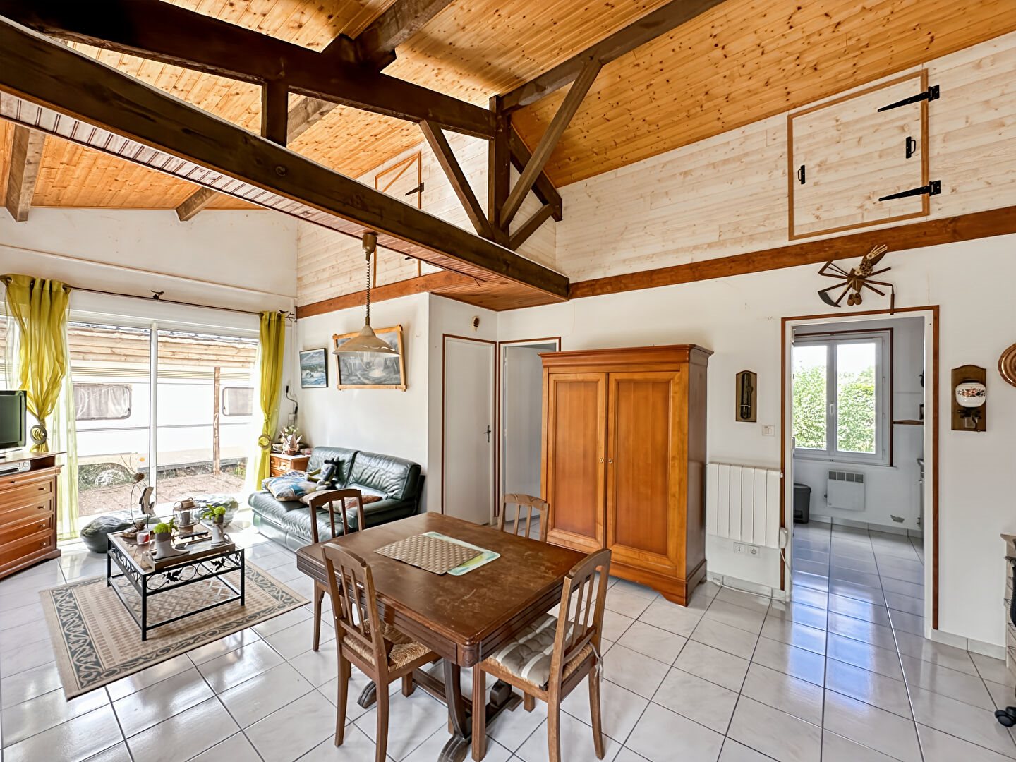 Maison à vendre, 48m², Le Perrier