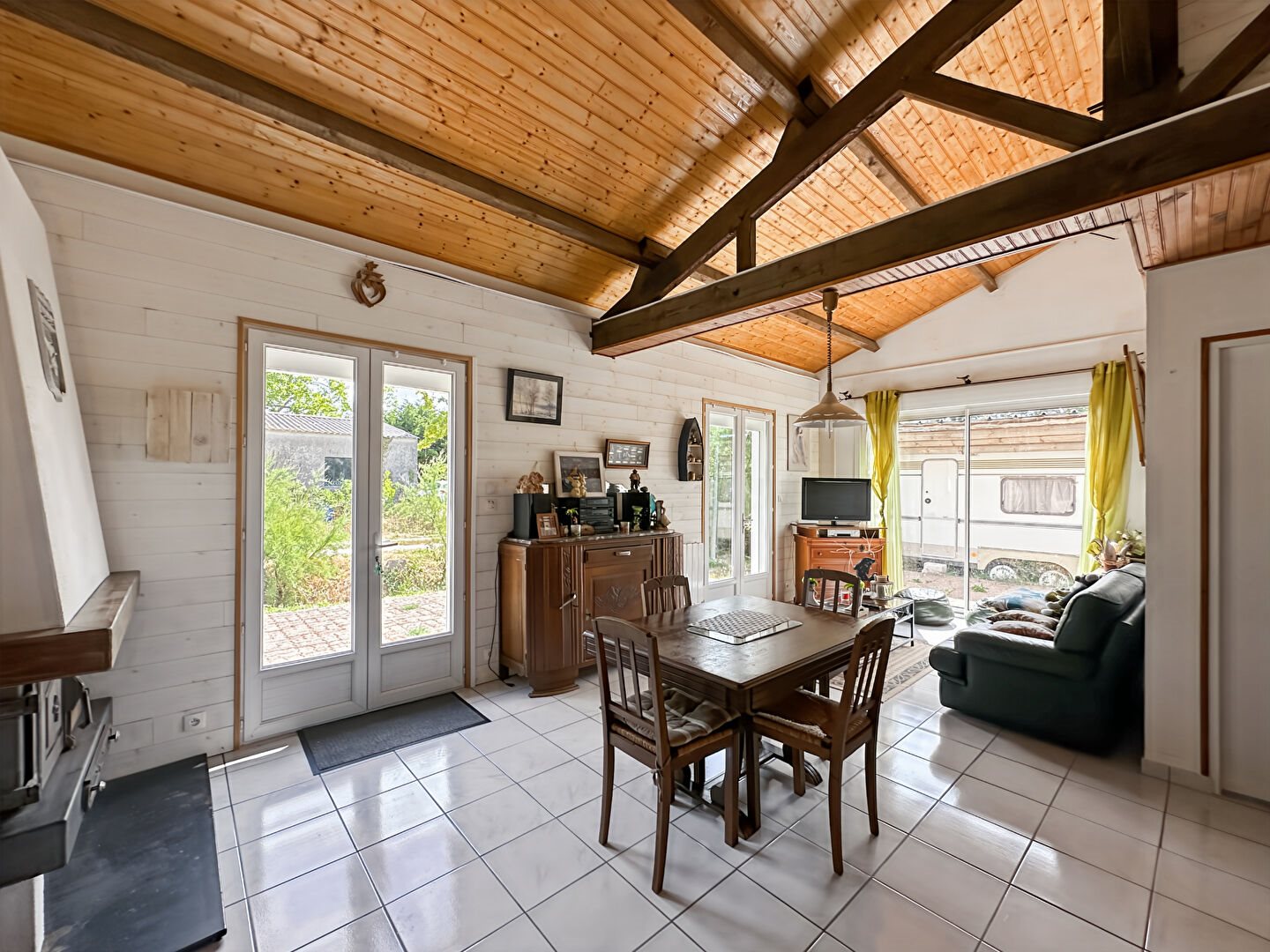 Maison à vendre, 48m², Le Perrier