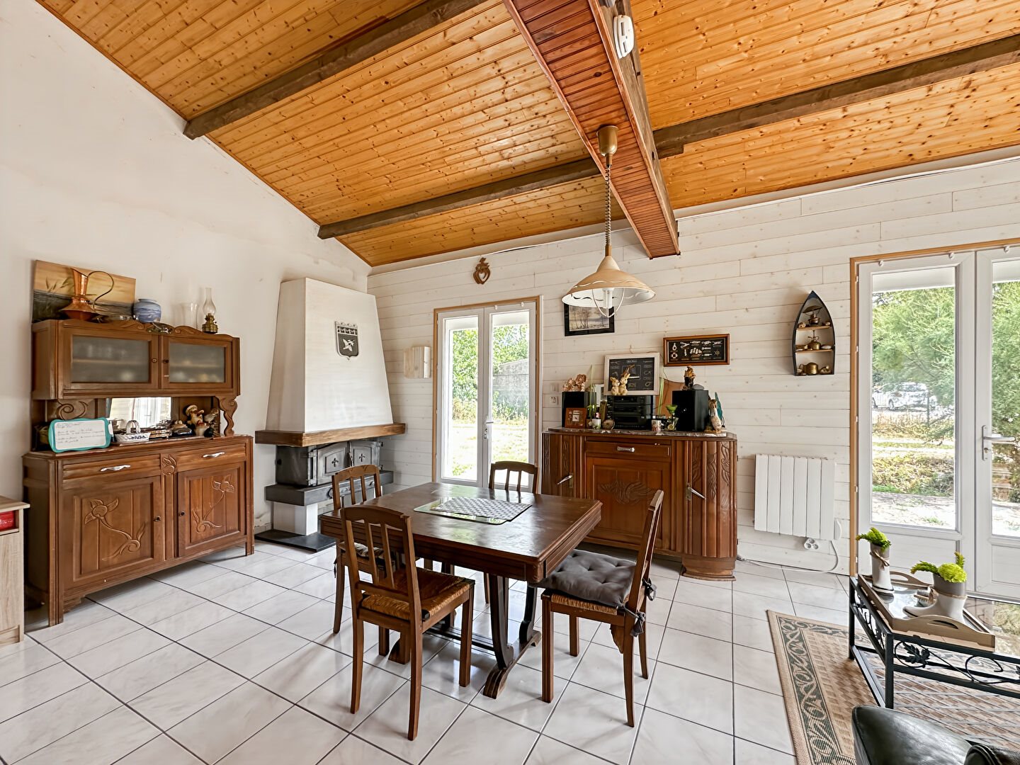 Maison à vendre, 48m², Le Perrier