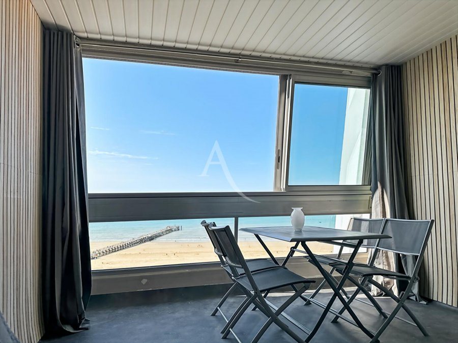 Appartement à vendre, 22m², Saint-Jean-de-Monts