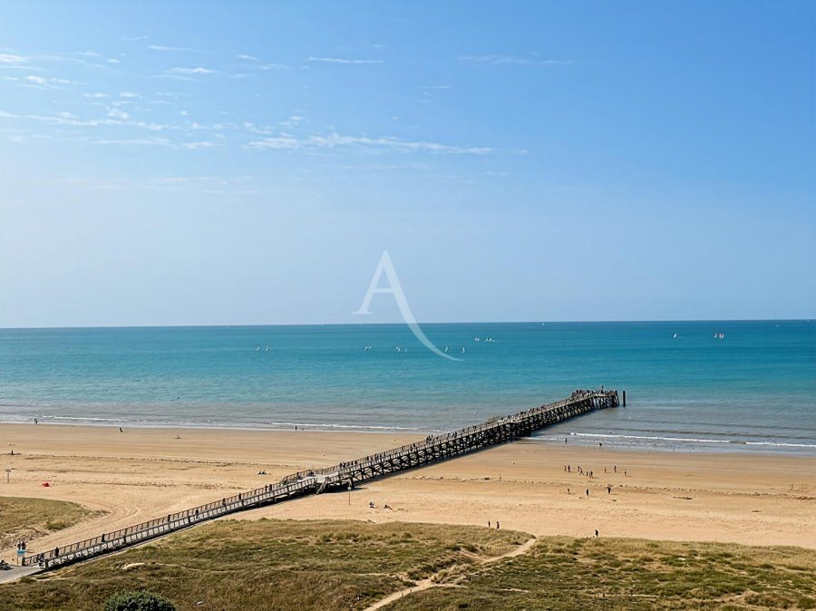 Appartement à vendre, 22m², Saint-Jean-de-Monts