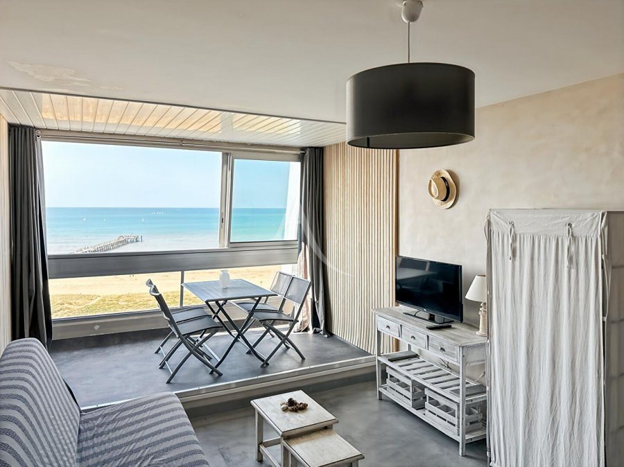 Appartement à vendre, 22m², Saint-Jean-de-Monts