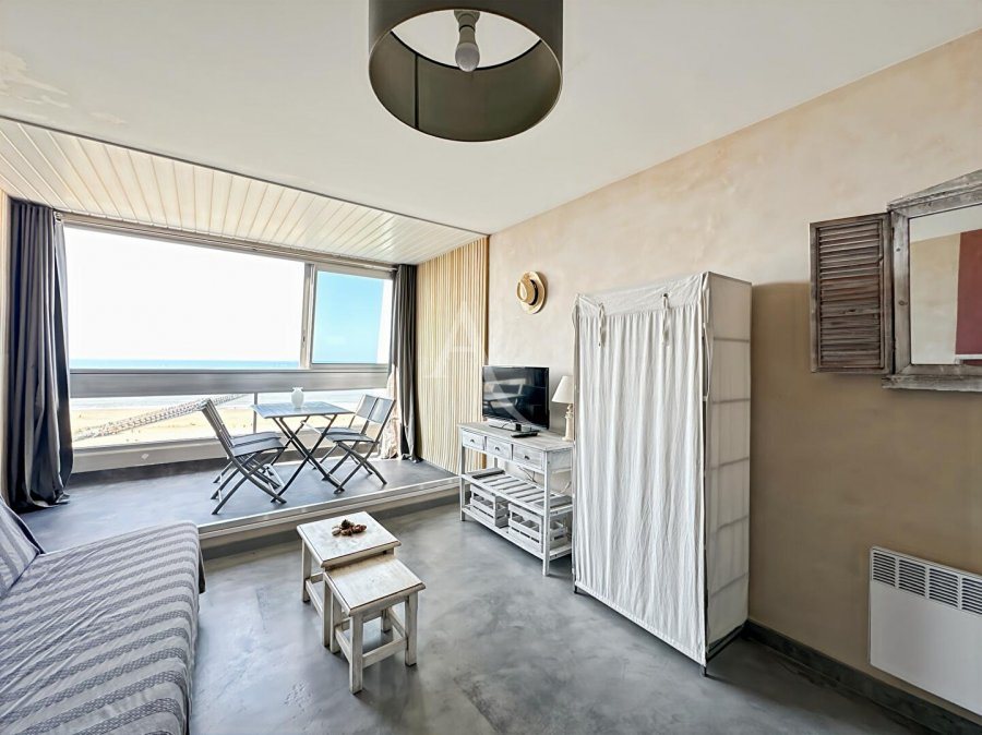 Appartement à vendre, 22m², Saint-Jean-de-Monts