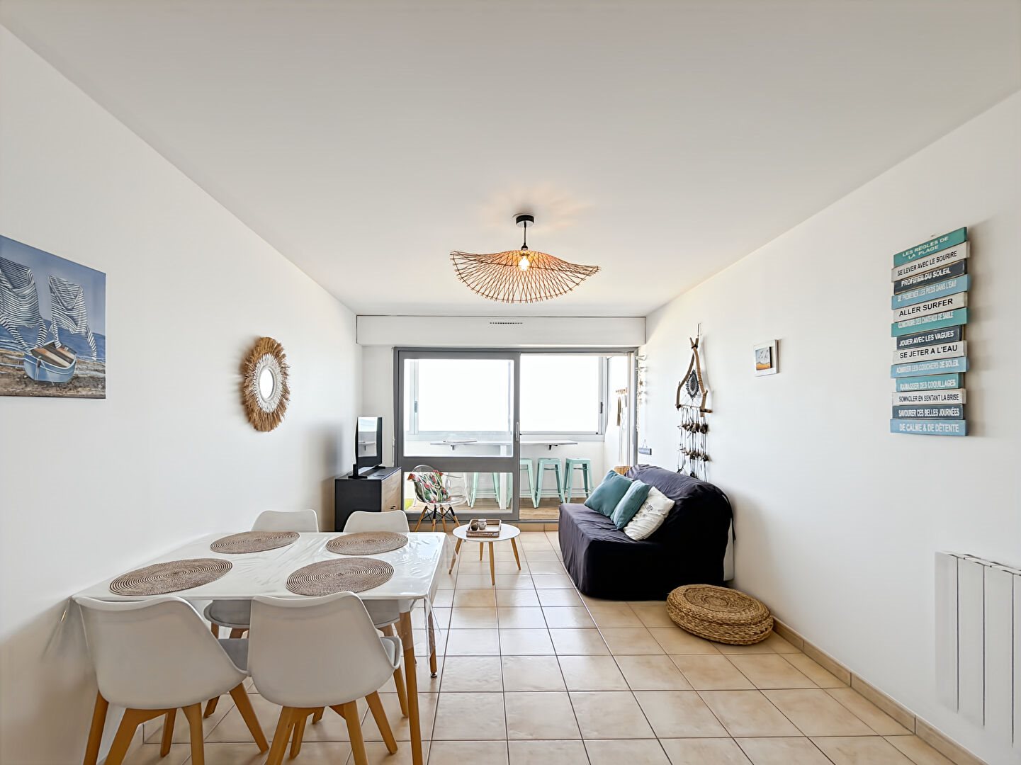 Appartement à vendre, 35m², Saint-Hilaire-de-Riez