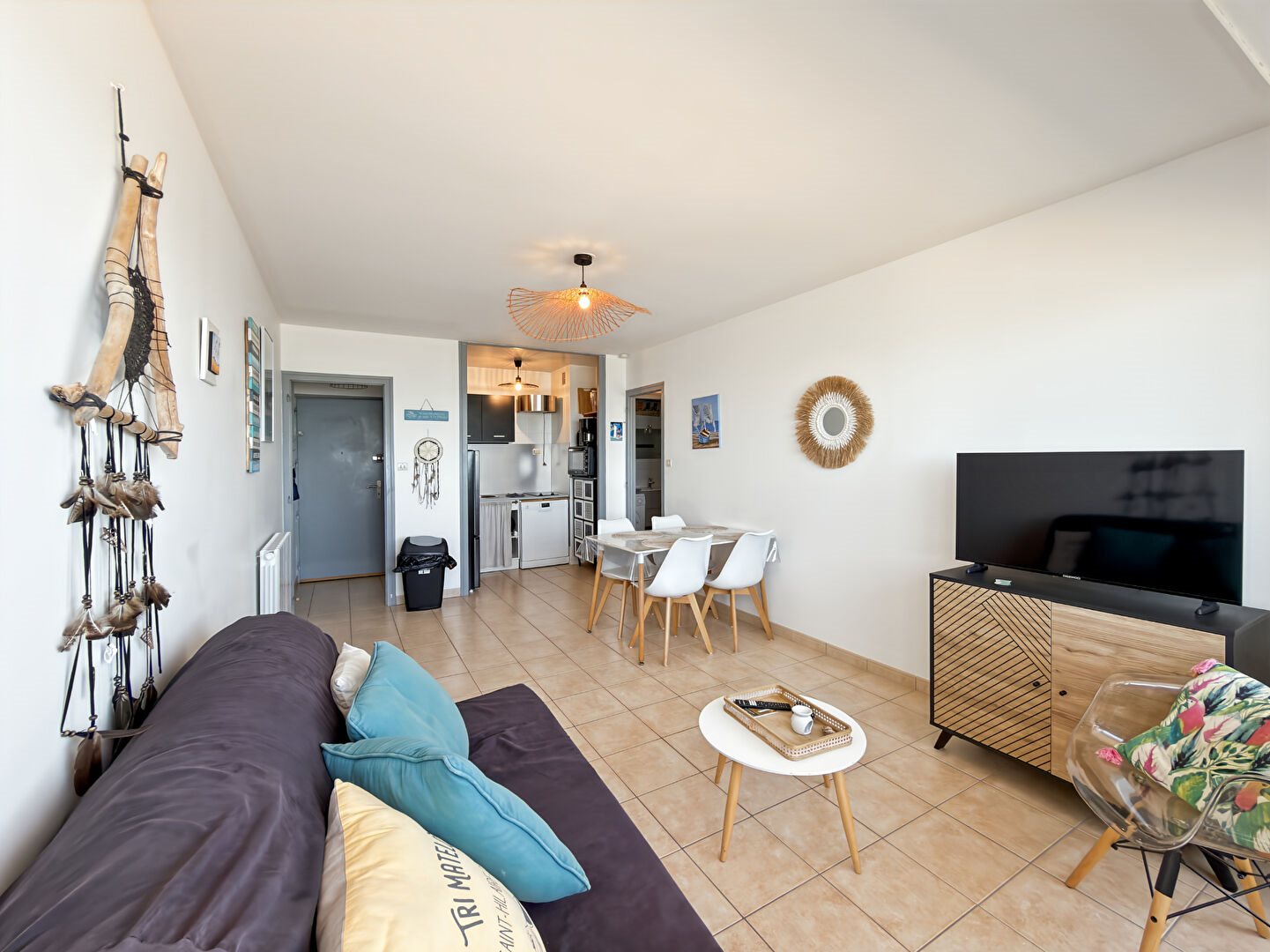Appartement à vendre, 35m², Saint-Hilaire-de-Riez