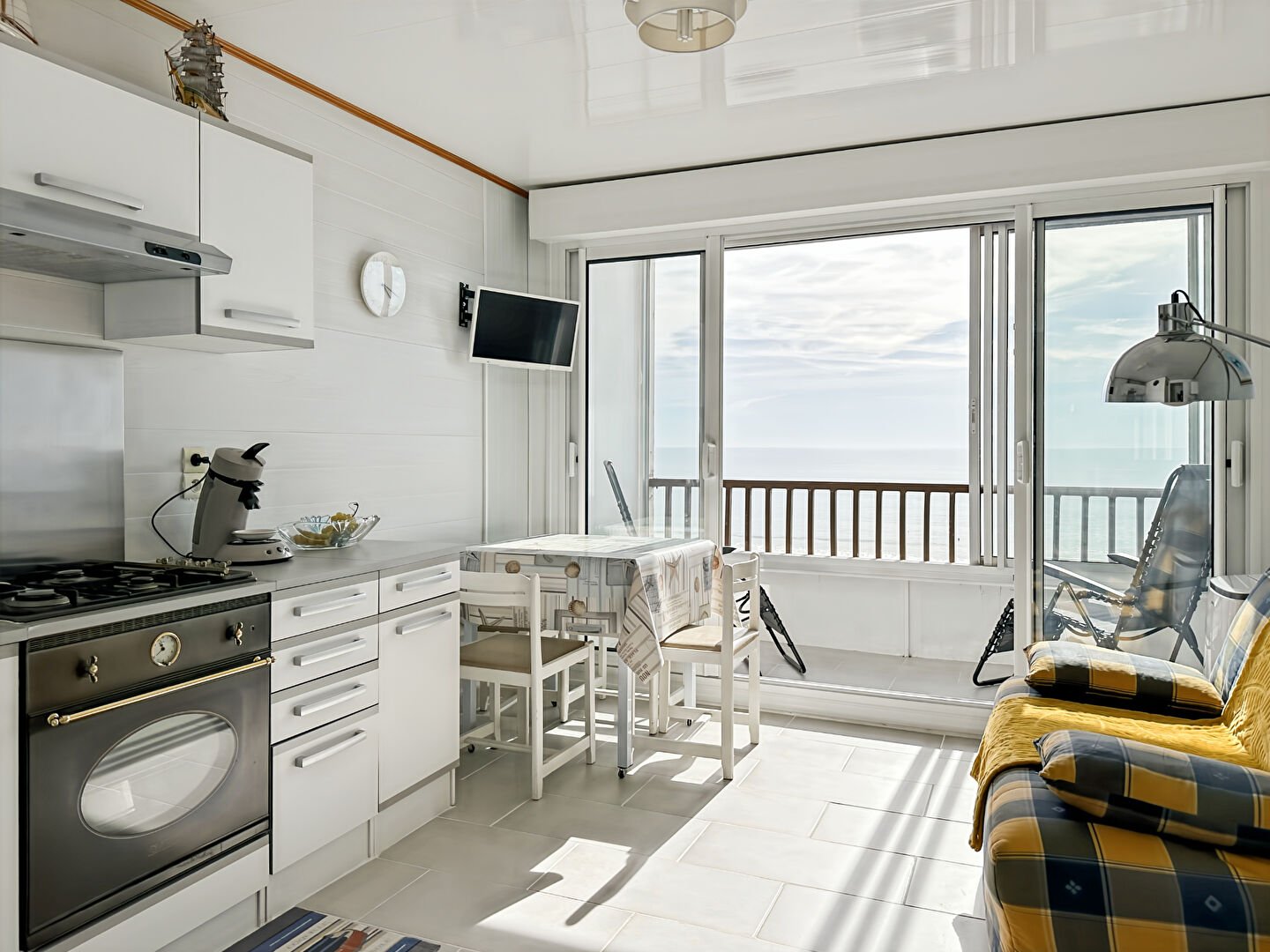 Appartement à vendre, 22m², Saint-Jean-de-Monts