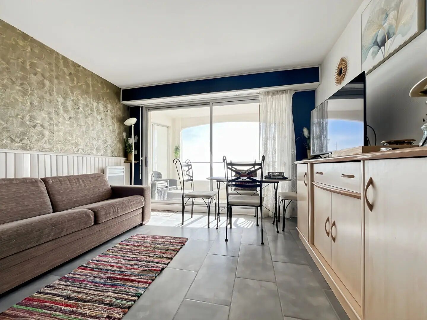 Appartement à vendre, 24m², Saint-Hilaire-de-Riez